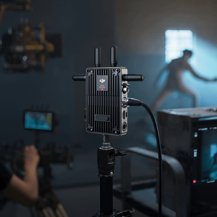 trasmissione dji pacchetto standard
