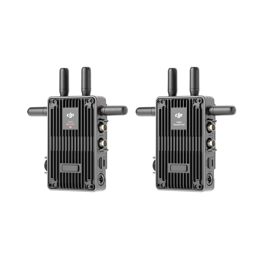 trasmissione dji pacchetto standard