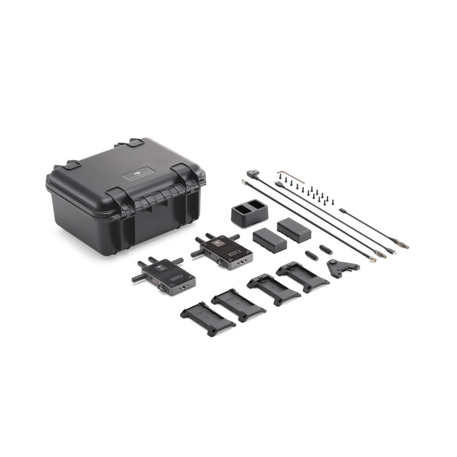 trasmissione dji pacchetto standard