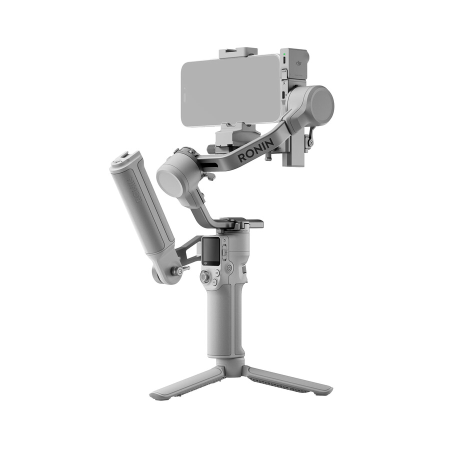 pacchetto dji rs 4 mini creator