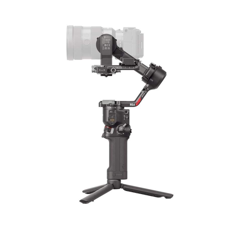pacchetto dji rs 4