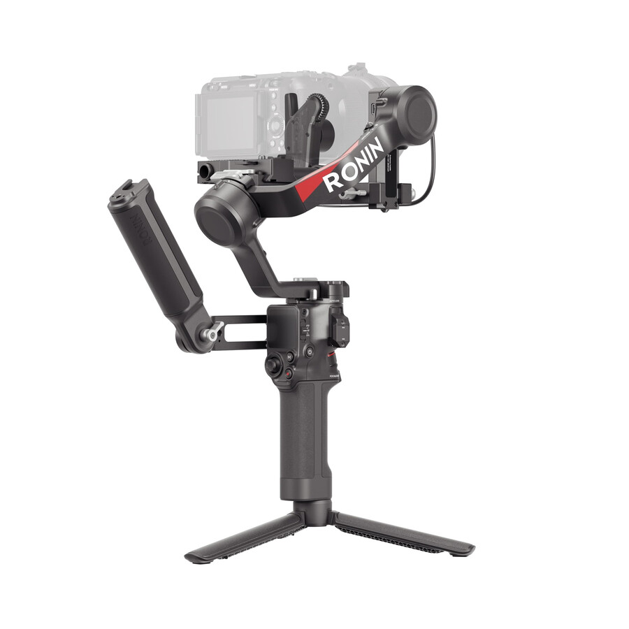 pacchetto dji rs 4