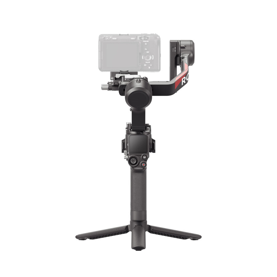 pacchetto dji rs 4