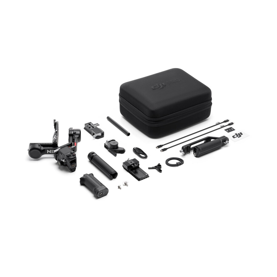 pacchetto dji rs 4