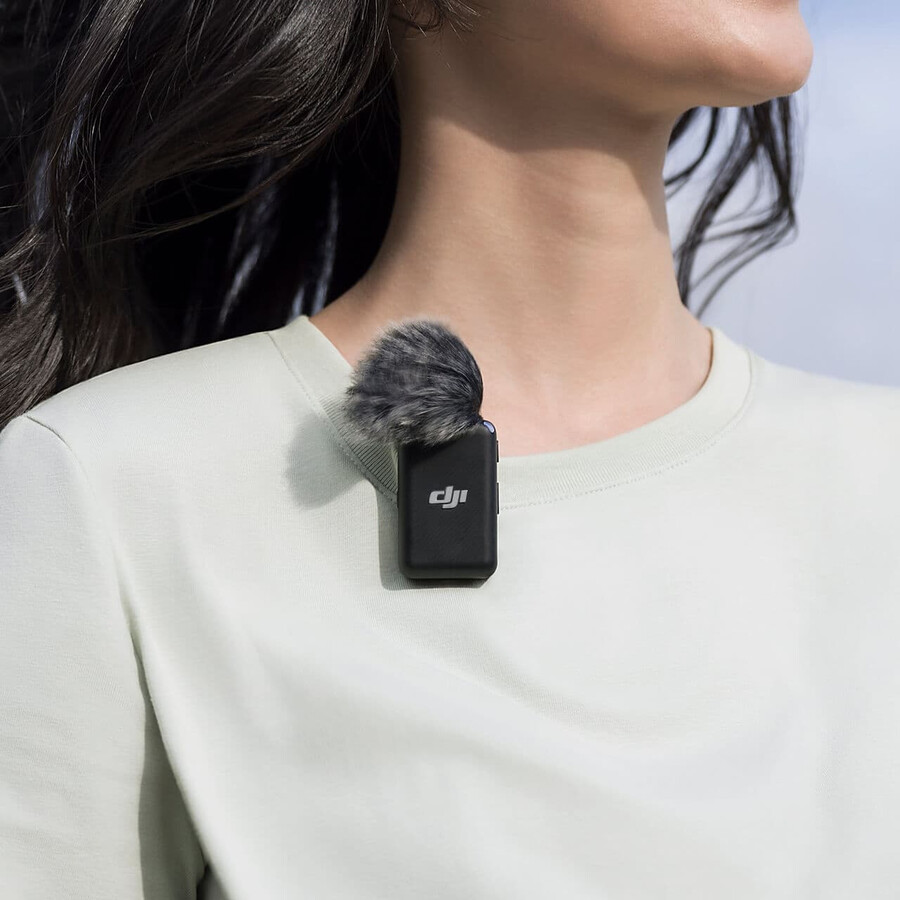 microfono dji 1 tx 1 rx