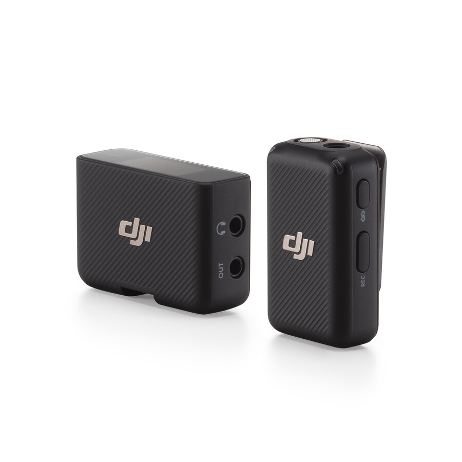 microfono dji 1 tx 1 rx