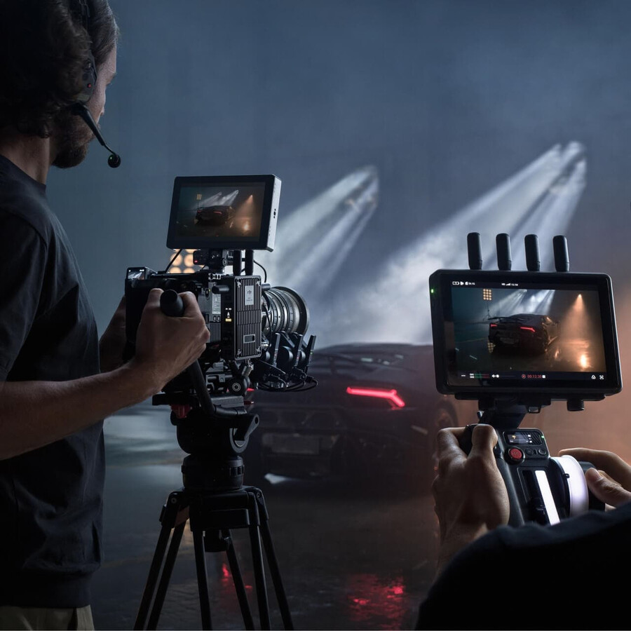 pacchetto dji focus pro all-in-one