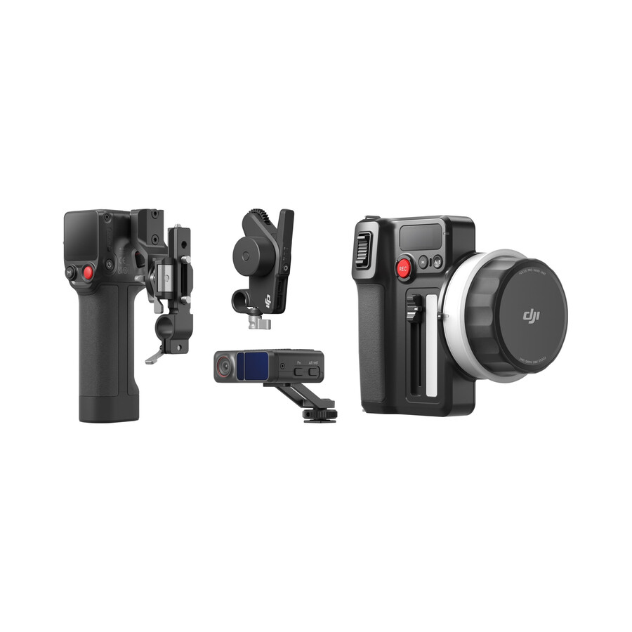 pacchetto dji focus pro all-in-one