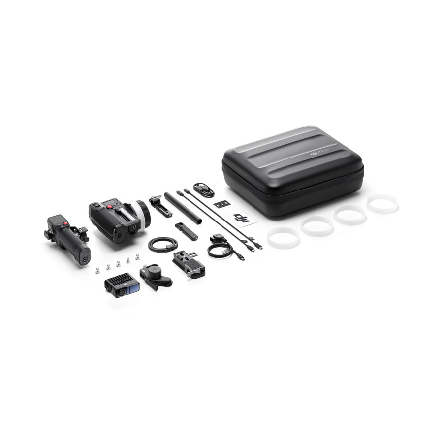 pacchetto dji focus pro all-in-one